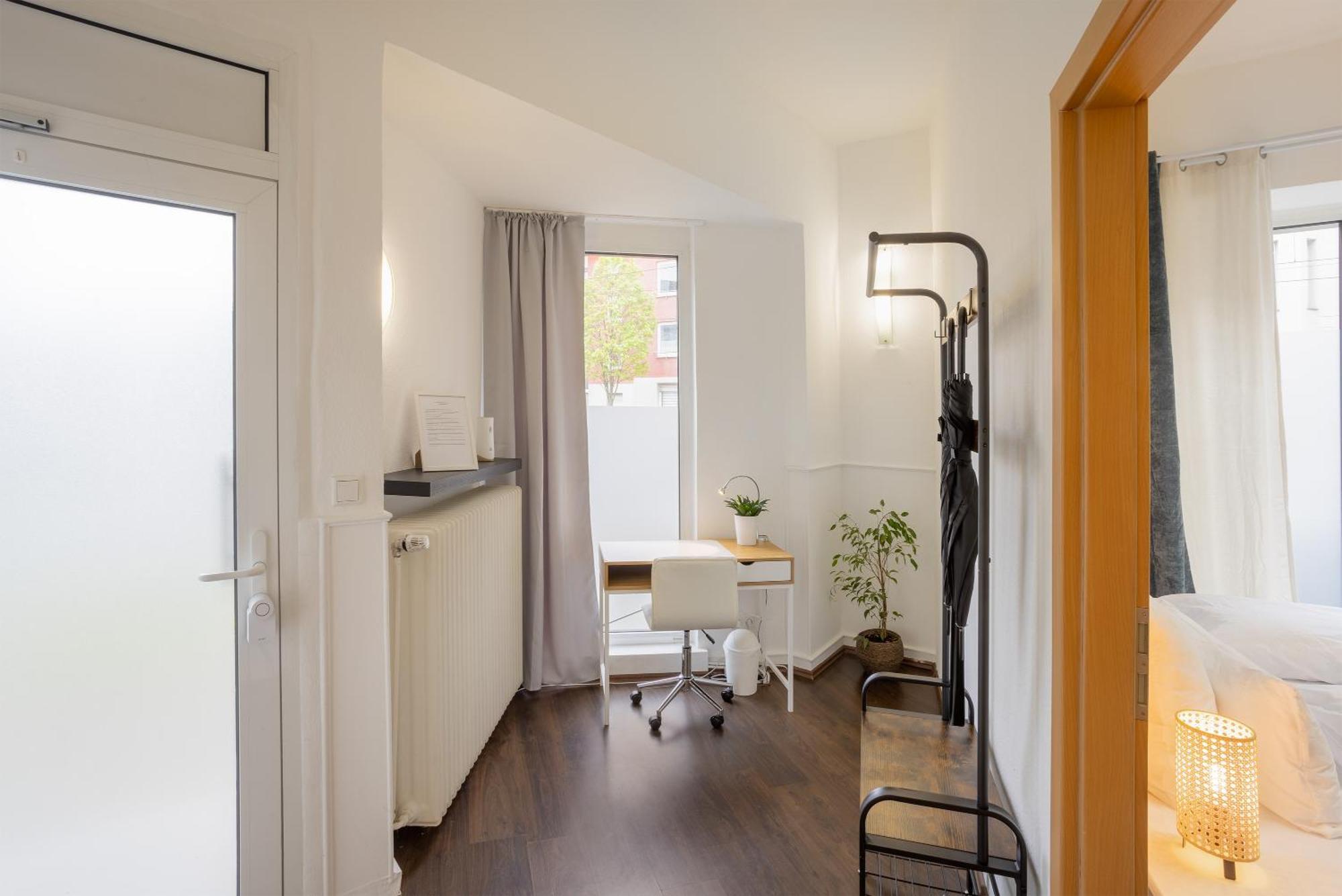 Ruhrapartments #Naehe A40 #Zentral #Fastwifi #Perfekt Fuer Familien Und Geschaeftsreisen بوخوم المظهر الخارجي الصورة