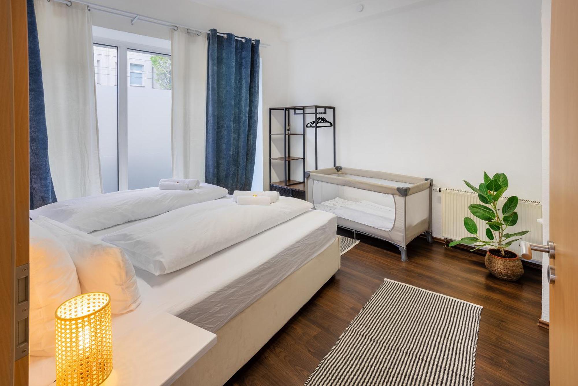 Ruhrapartments #Naehe A40 #Zentral #Fastwifi #Perfekt Fuer Familien Und Geschaeftsreisen بوخوم المظهر الخارجي الصورة